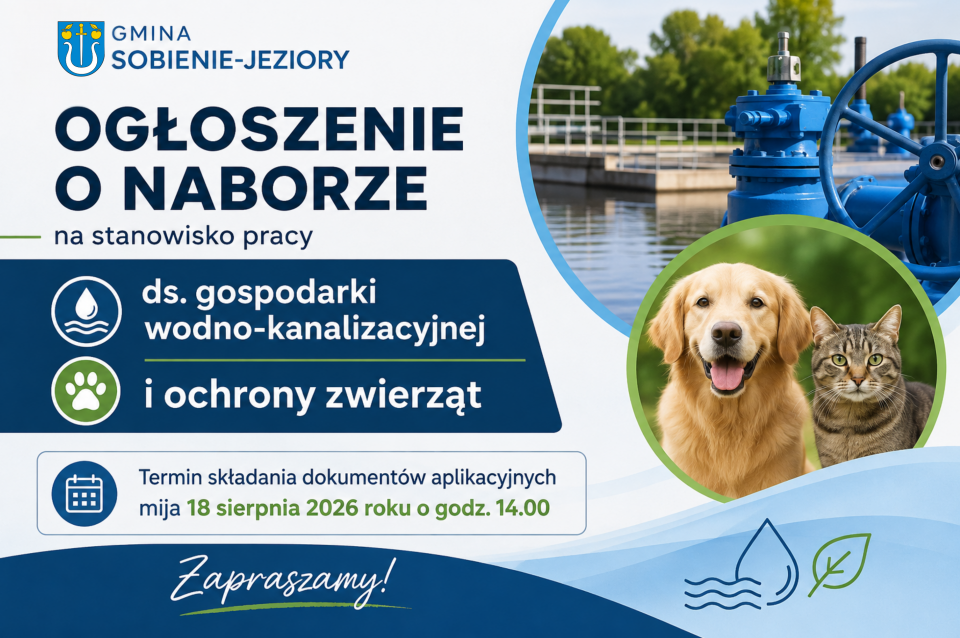 Ogłoszenie o naborze