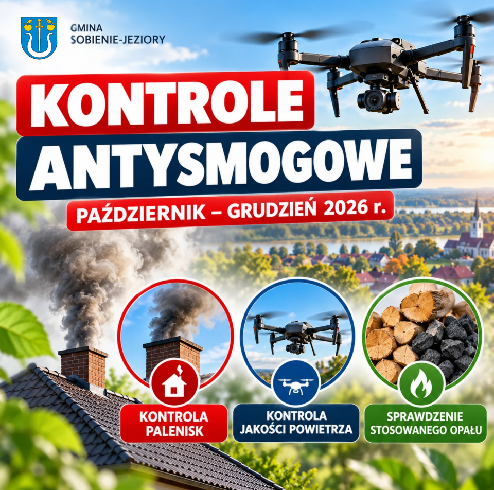 Kontrole antysmogowe