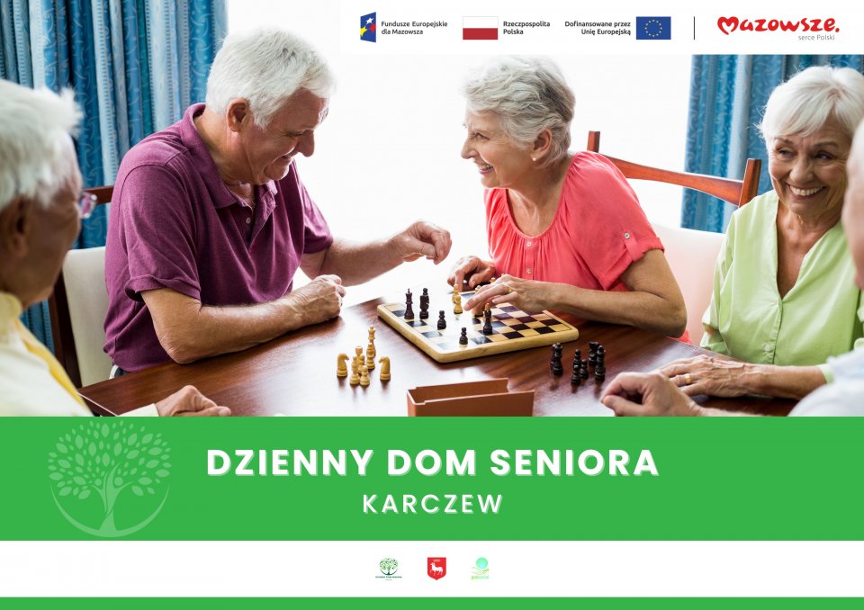 Dzienny Dom Seniora