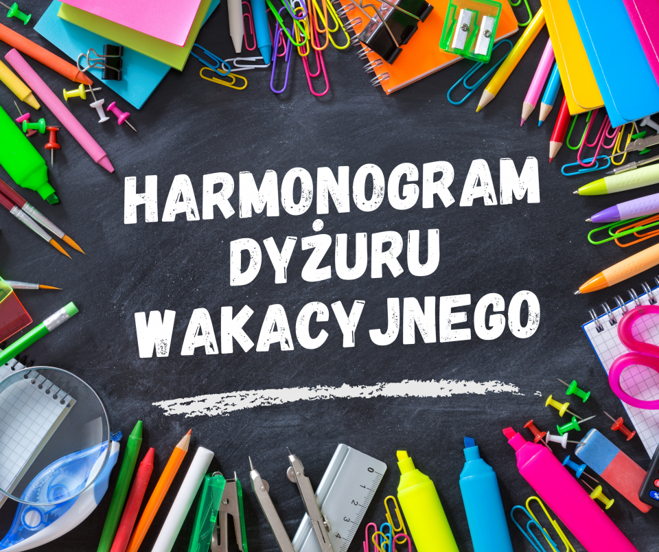 Dyżur wakacyjny