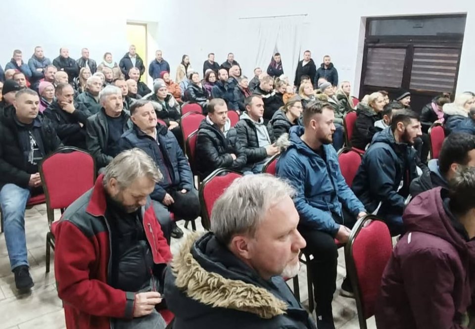 Wybory Sołtysów w Gminie Sobienie-Jeziory zakończone