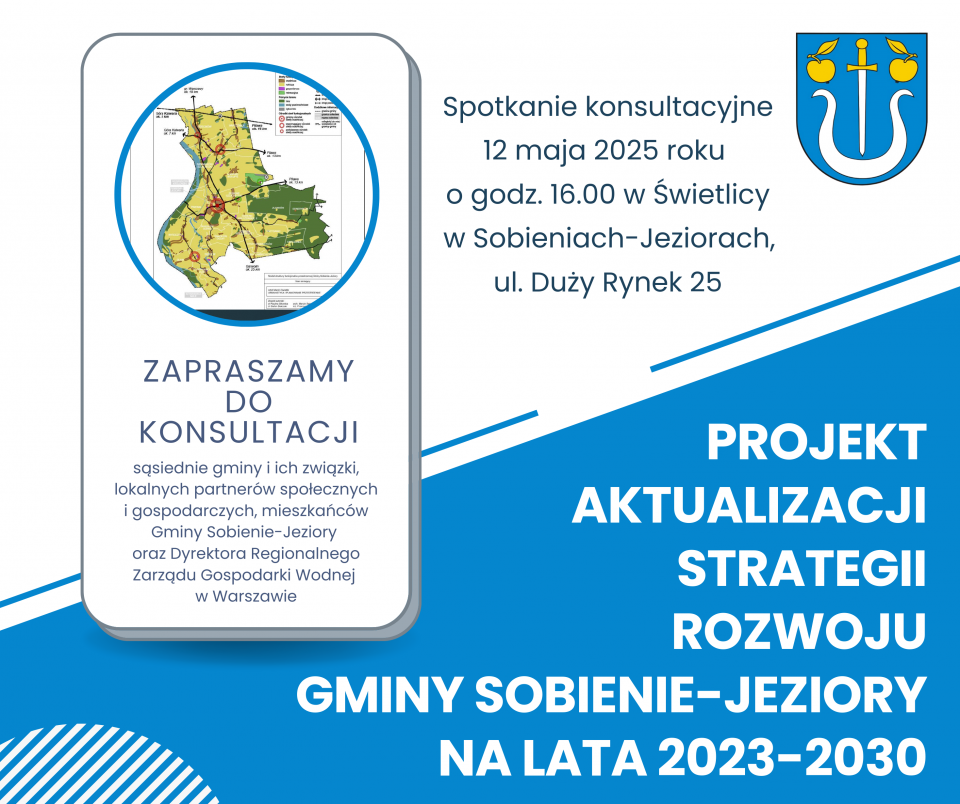 Zaproszenie do konsultacji