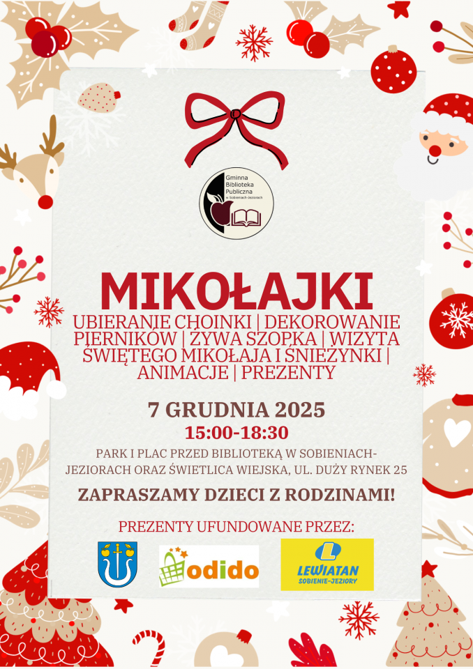 MIKOŁAJKI 2025