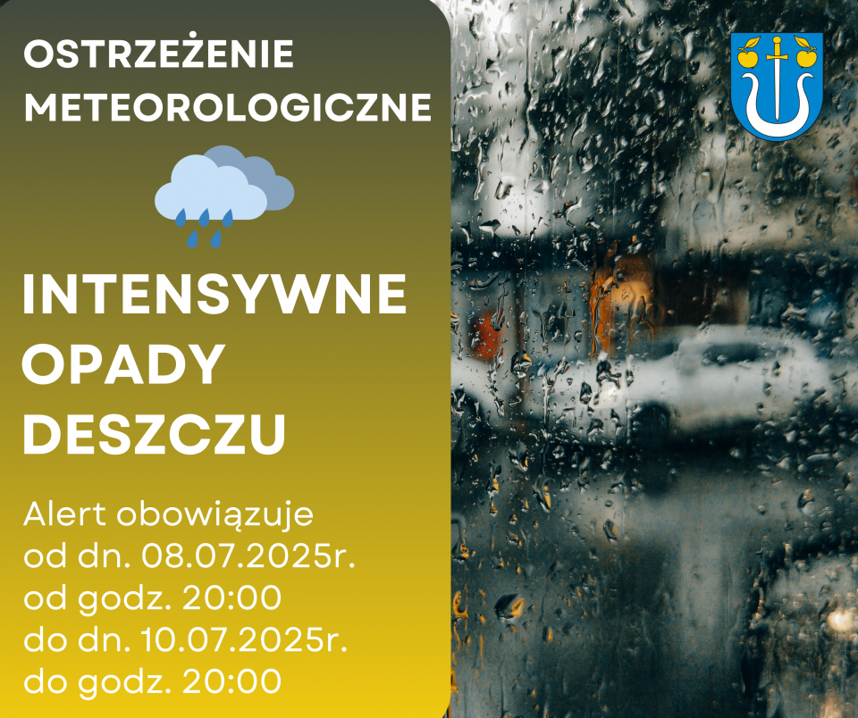 Ostrzeżenie meteorologiczne