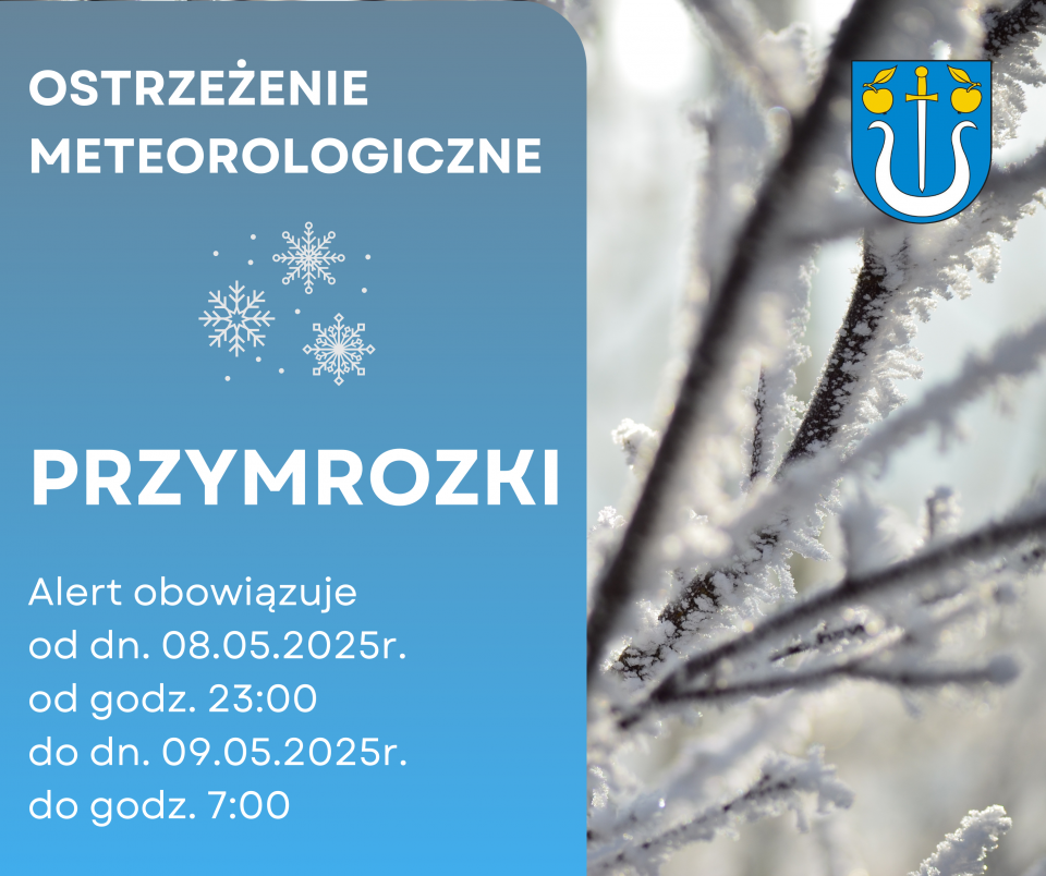 Ostrzeżenie meteorologiczne