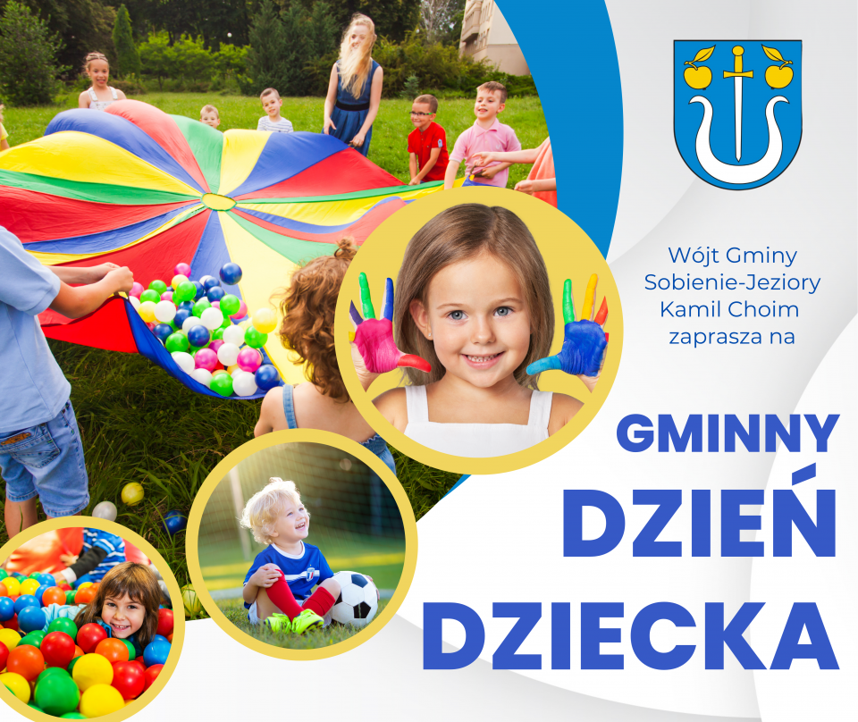 Zapraszamy na Dzień Dziecka!