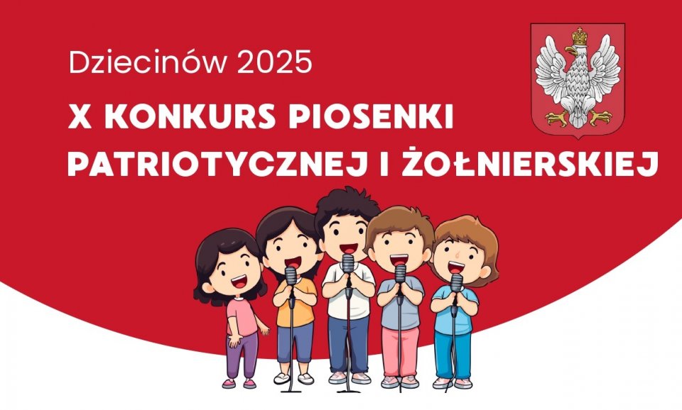 X edycja Konkursu Piosenki Patriotycznej i Żołnierskiej