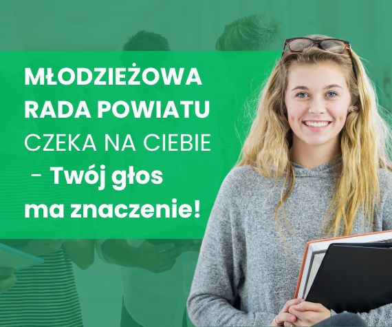 Wybory do Młodzieżowej Rady Powiatu Otwockiego