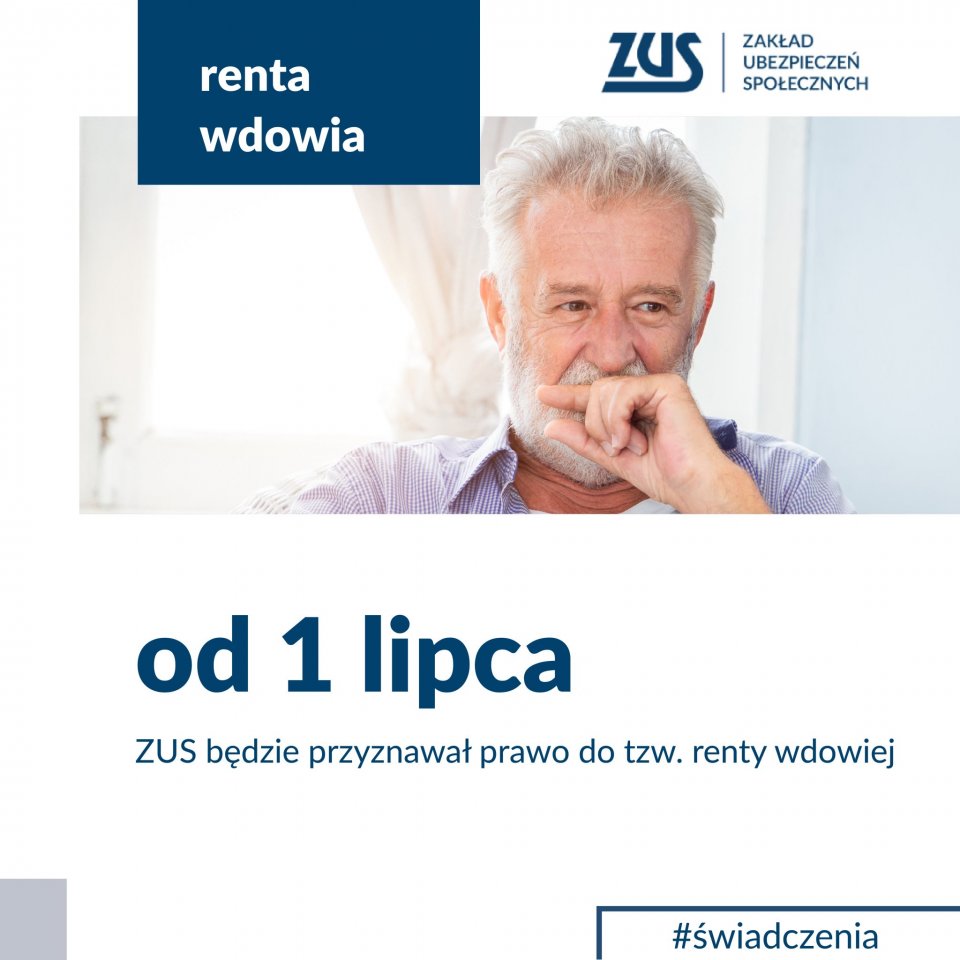 Zanim złożysz wniosek o rentę wdowią, sprawdź czy spełniasz warunki