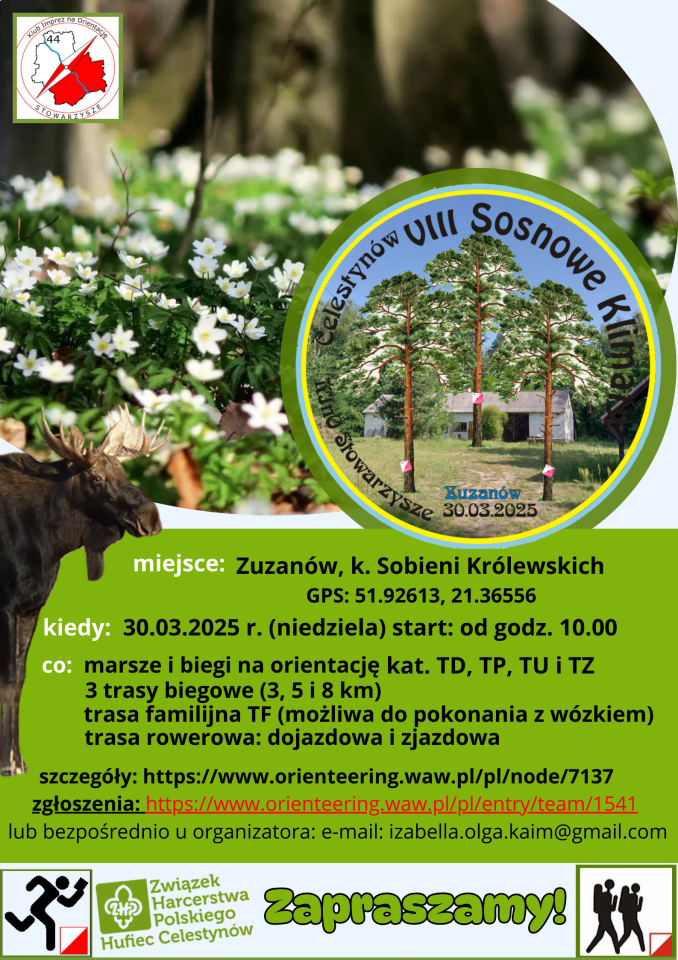 VIII Sosnowe Klimaty