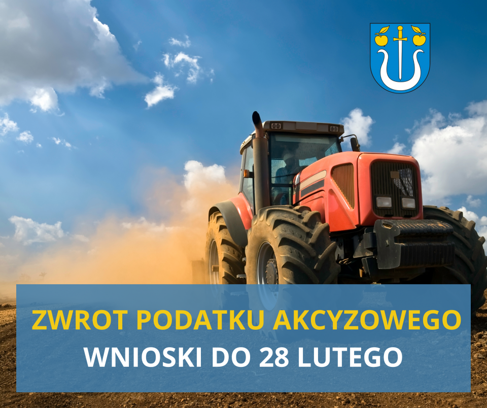 Zwrot podatku akcyzowego