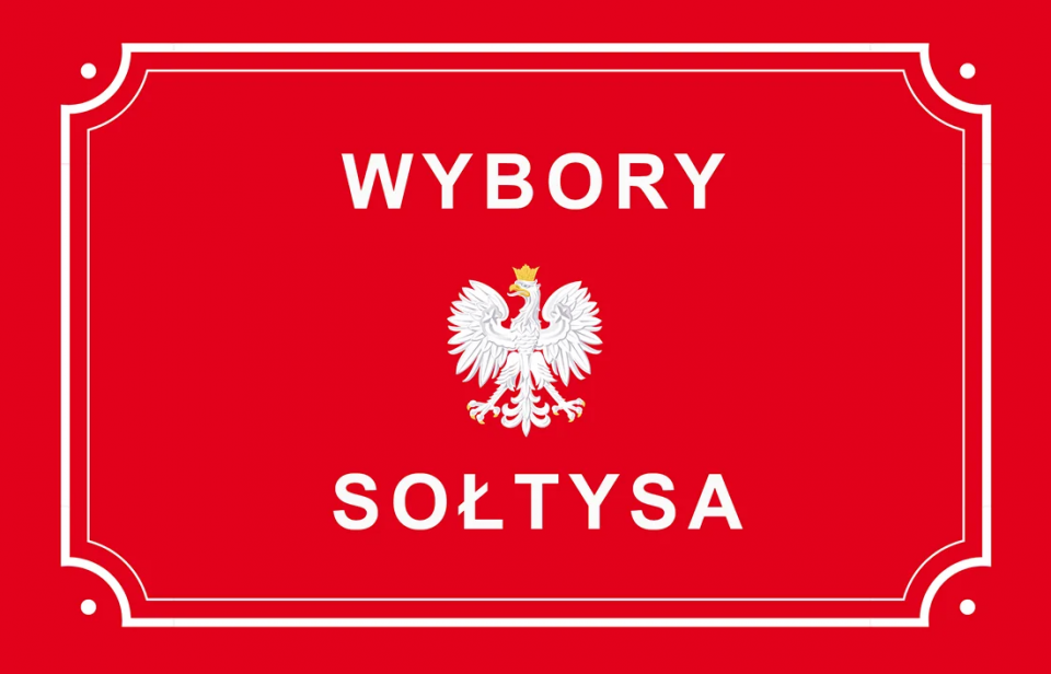 Wybory sołtysa Sobień Kiełczewskich Pierwszych