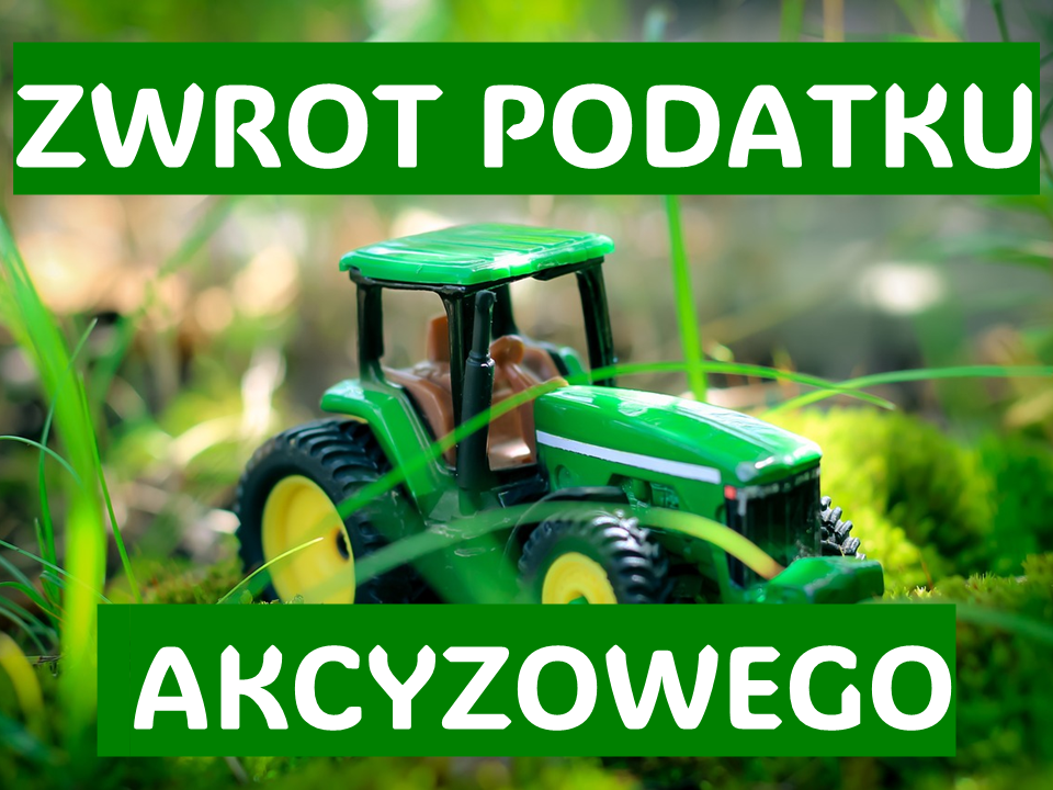 Zwrot podatku akcyzowego w 2025 roku