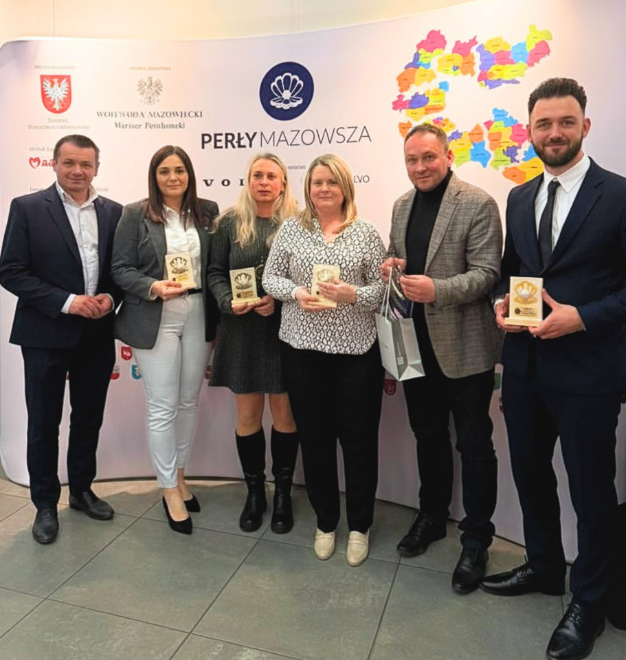 Poznaliśmy Laureatów X edycji Plebiscytu "Perły Mazowsza"!