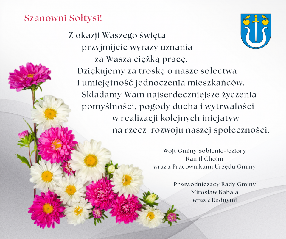 11 marca - Dzień Sołtysa!