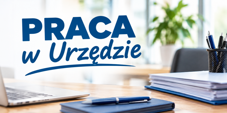 Ogłoszenie o naborze na zastępstwo na stanowisko pracy ds. księgowości budżetowej