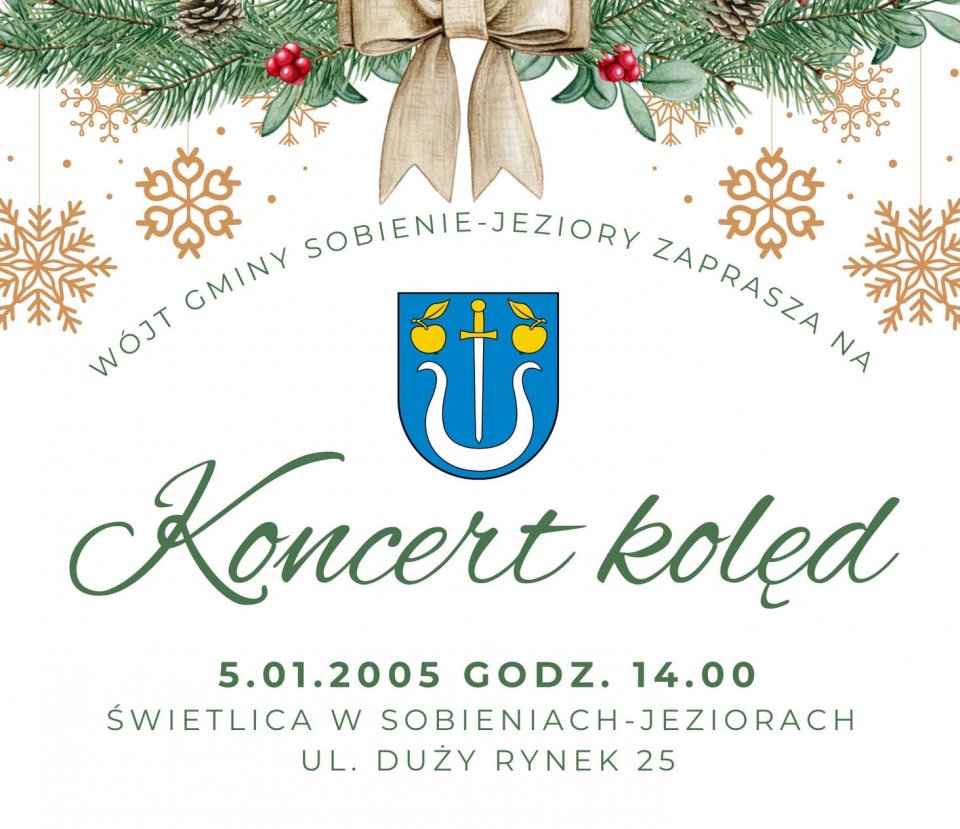 Koncert Kolęd
