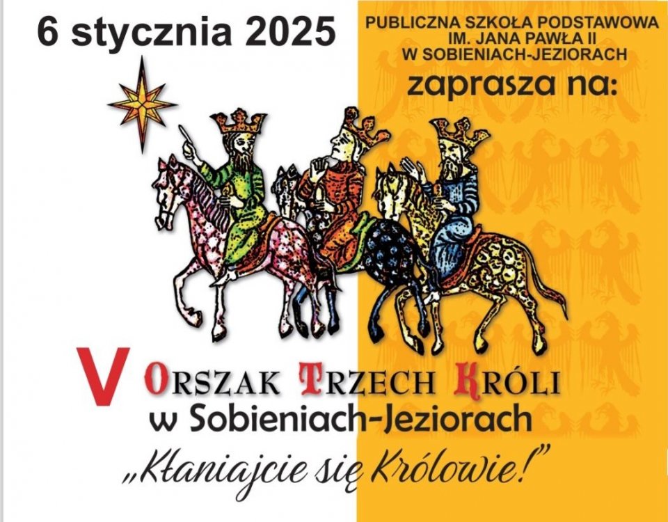 Orszak Trzech Króli